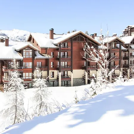 South Facing 2-bed With Fireplace, Terrasses Deos Daire Flaine